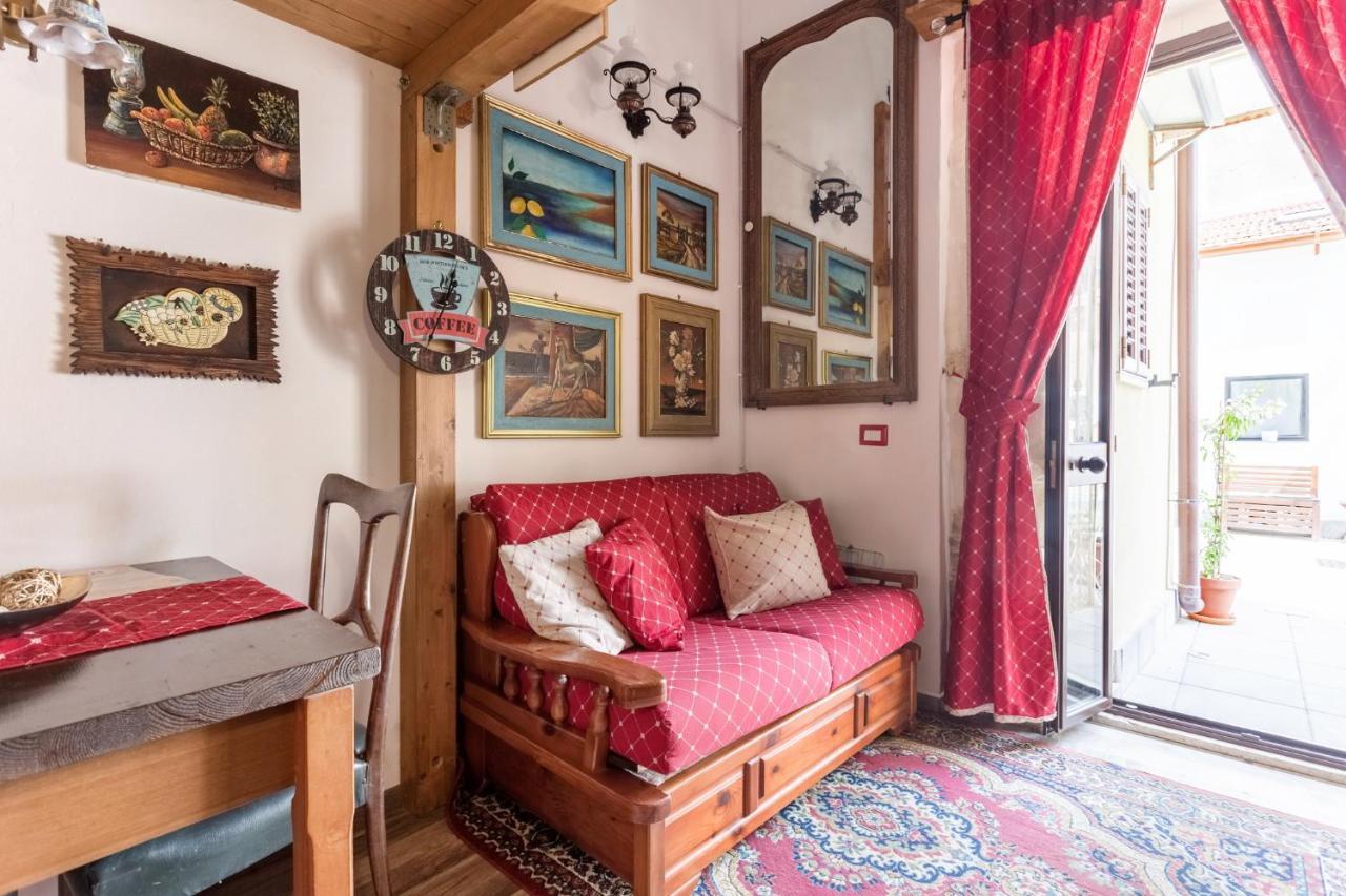 L'Incanto Appartement Syracuse Buitenkant foto