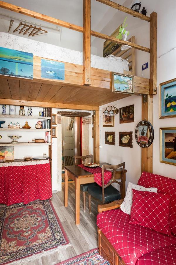 L'Incanto Appartement Syracuse Buitenkant foto